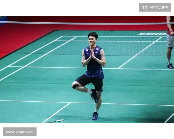 羽毛球世锦赛爆冷：奥运铜牌得主李梓嘉首轮惨遭韩国全奕陈逆袭落败